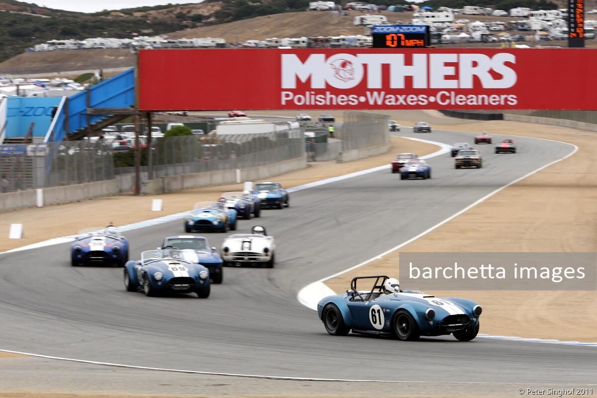 061 1964 Shelby Cobra s/n CSX2378 Tom Benjamin