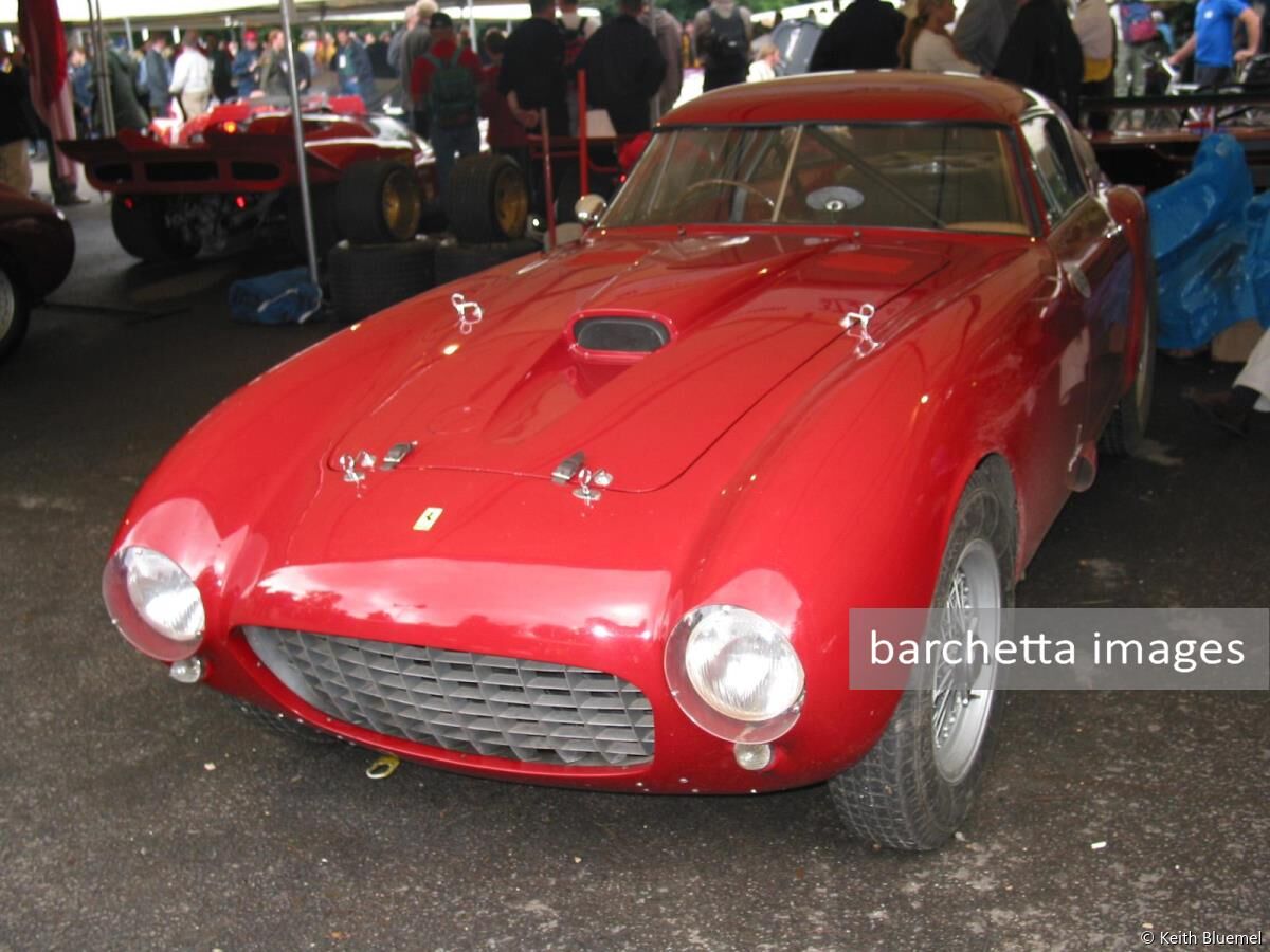 Goodwood Festival of Speed, 2002