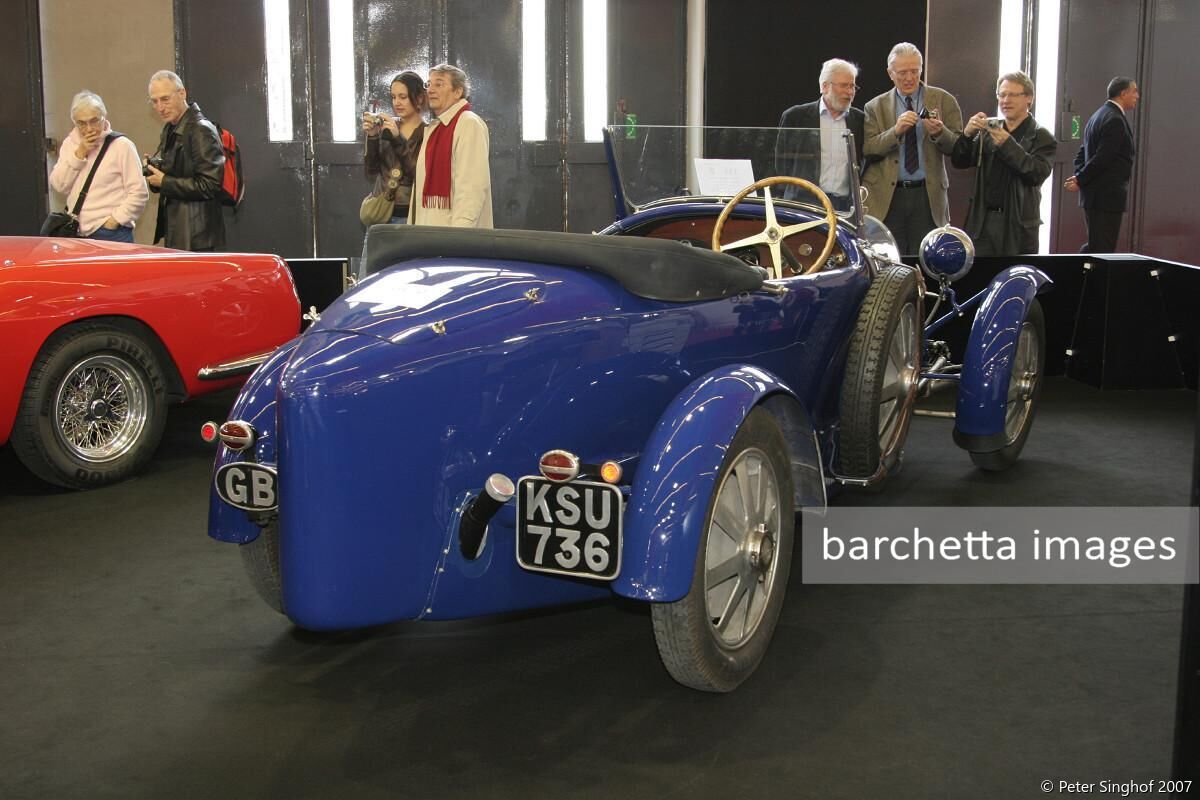 Retromobile 2007