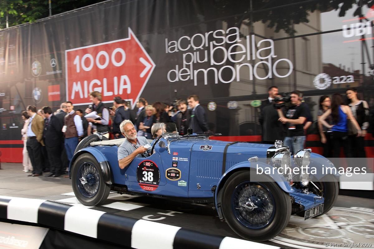 Mille Miglia 2009