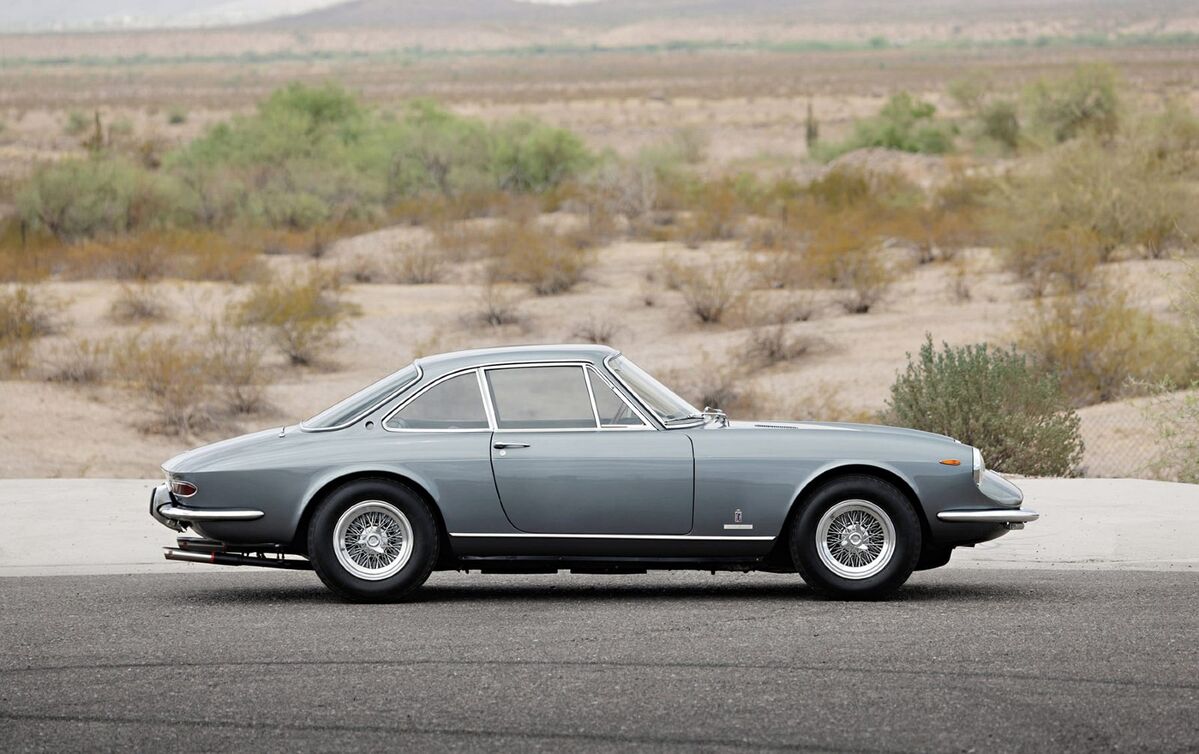 Gooding Christie’s Pebble Beach Auctions