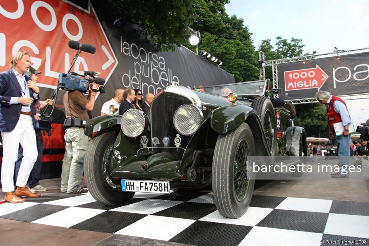 Mille Miglia 2008
