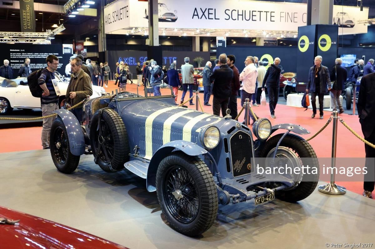 Retromobile Paris 2017