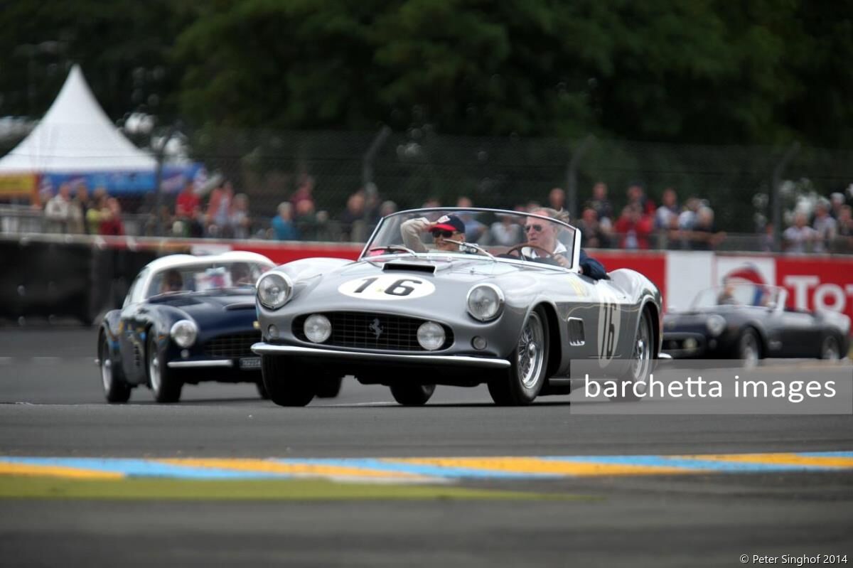 Le Mans Classic 2014