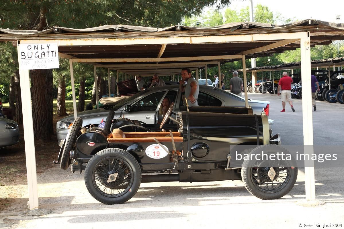 International Bugatti Meeting 2009