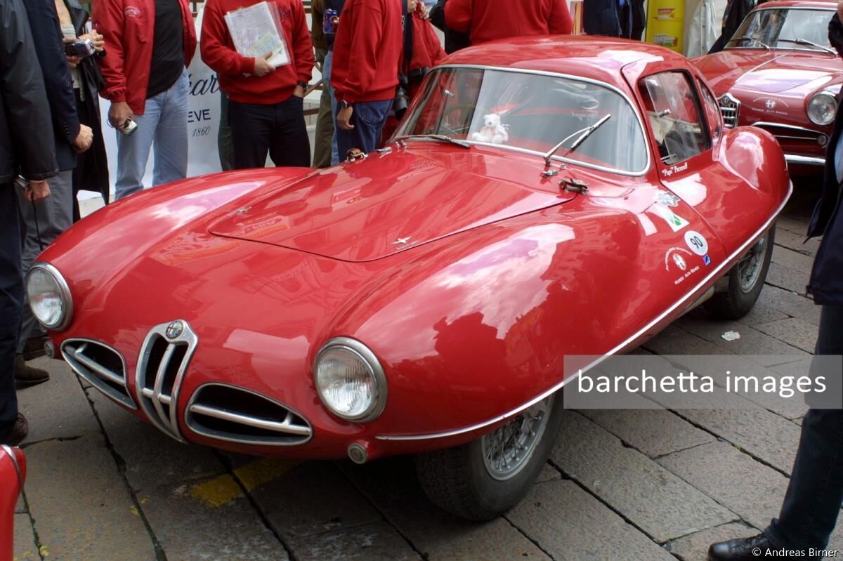 Alfa Romeo 1900 C Gara s/n 1359.00003 - Claramunt / Pecoroff  (ARG) 