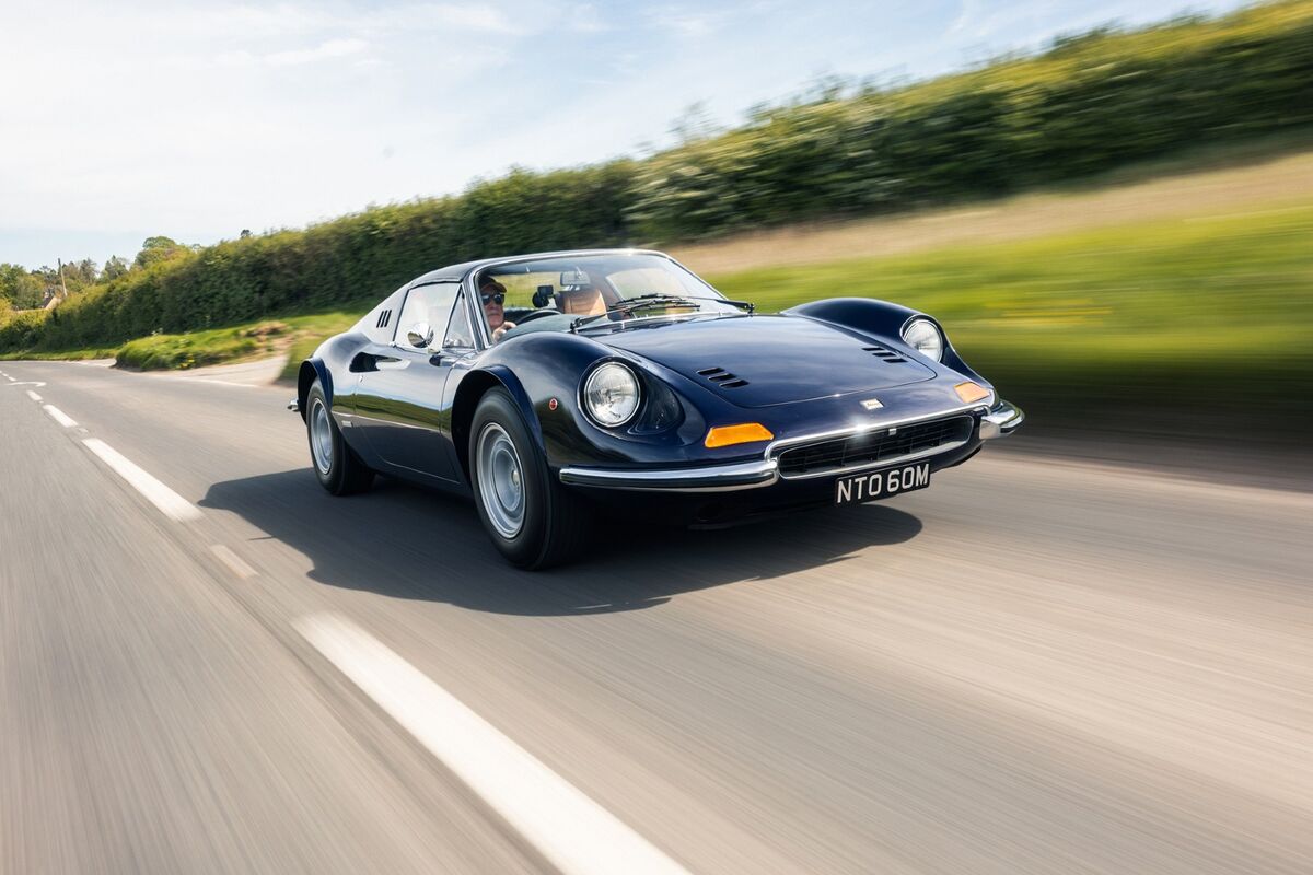 Gooding Christie’s Pebble Beach Auctions