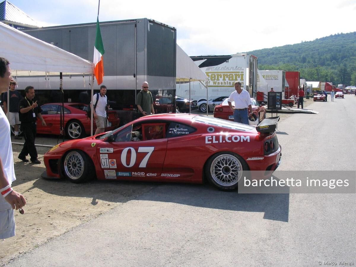 Ferrari Maserati Racing Days @ Lime Rock, Connecticut