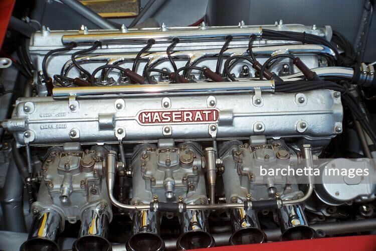 Maserati 200 SI s/n 2412 (Jay Jessup, USA)