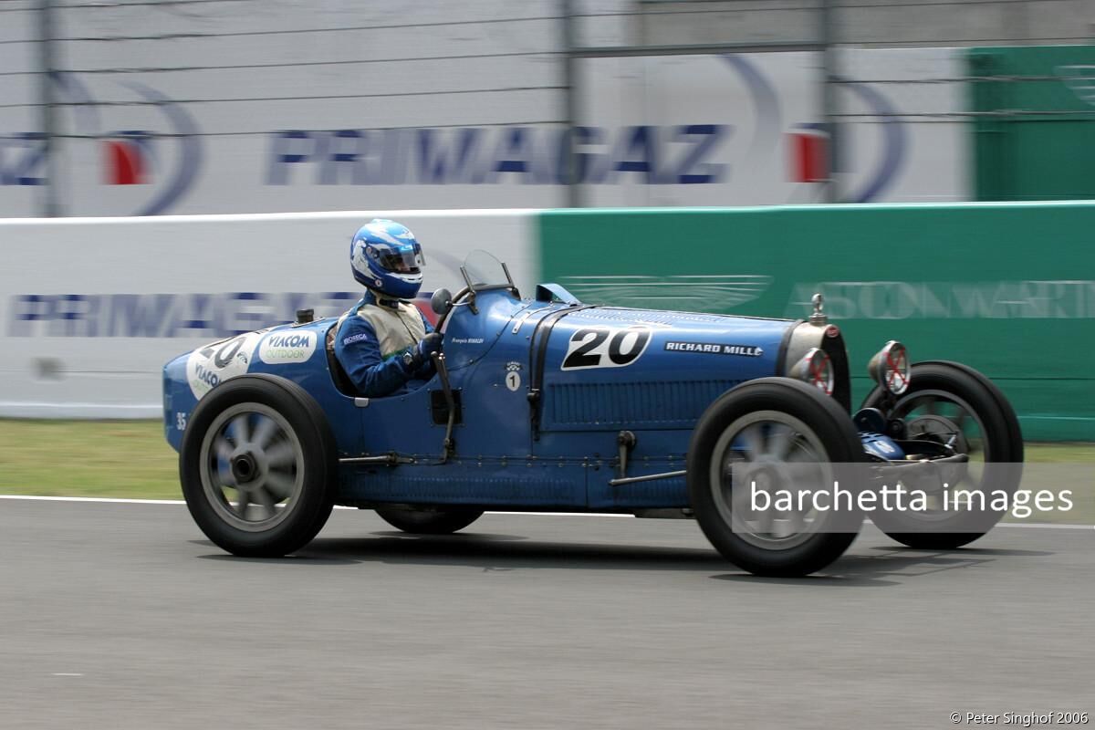 Le Mans Classic 2006
