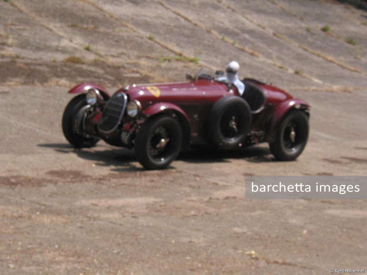 Alfa Romeo 8C-2900 MM s/n 412003