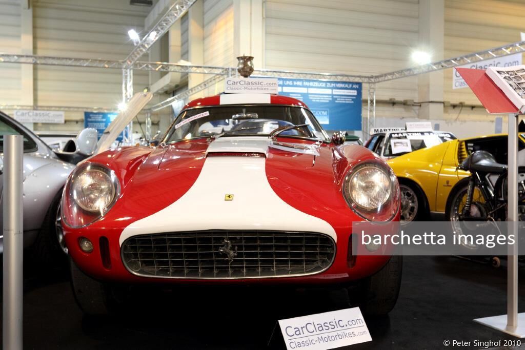 Techno Classica 2010