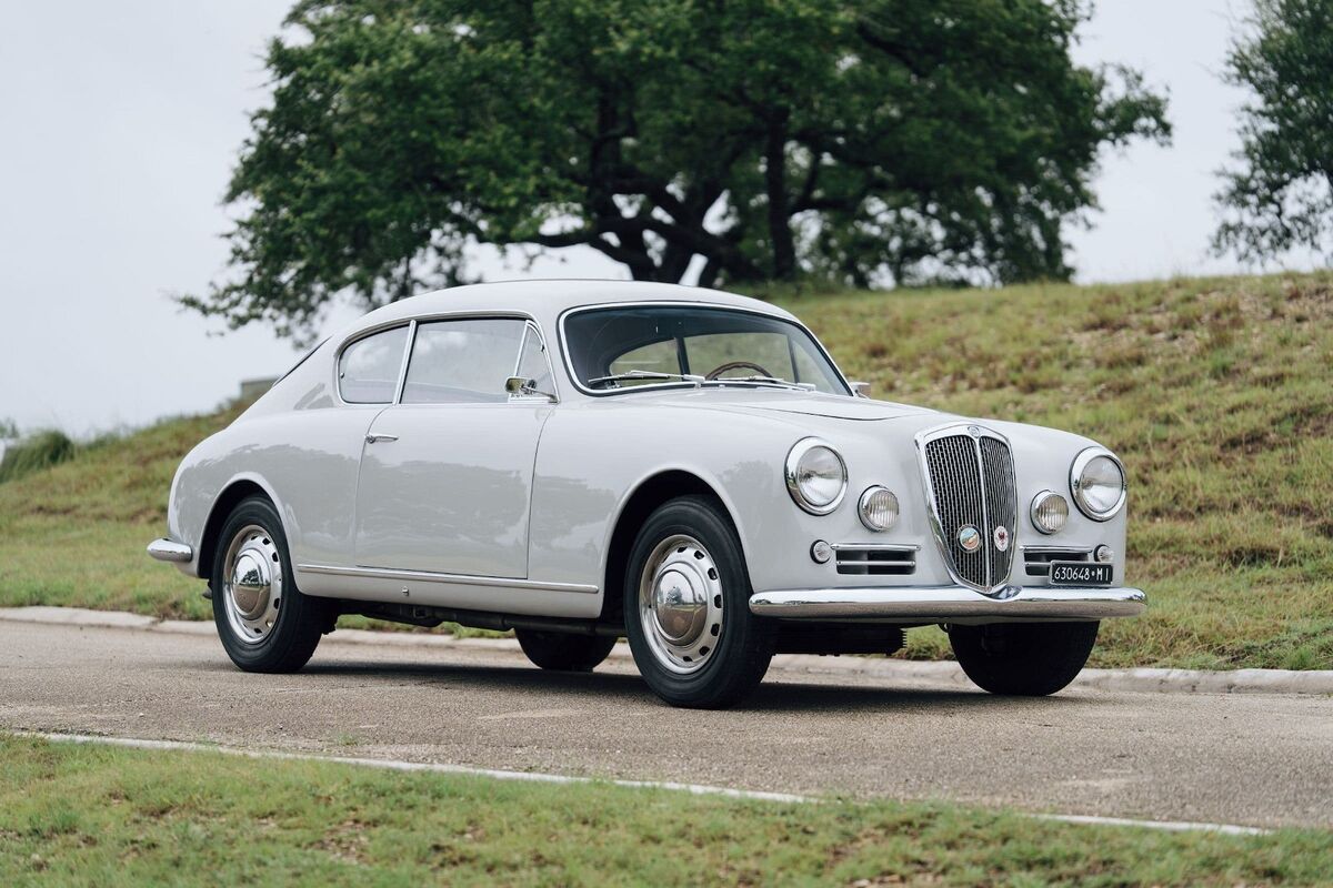 Bonhams The Laguna Seca Auction 2026