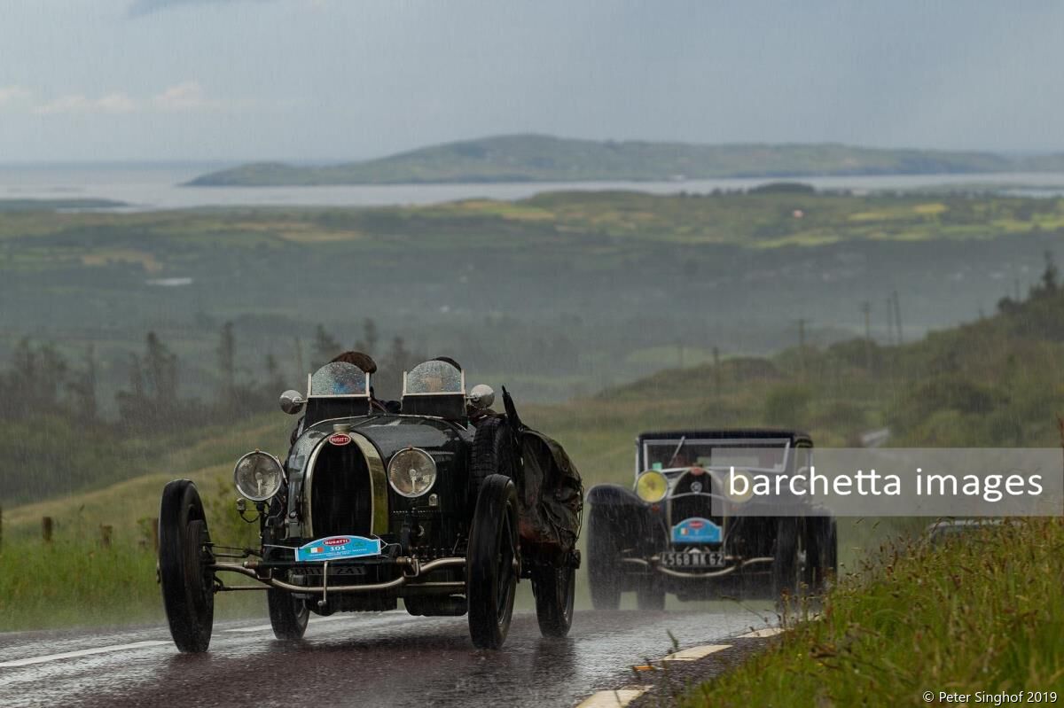 International Bugatti Meeting Ireland 2019