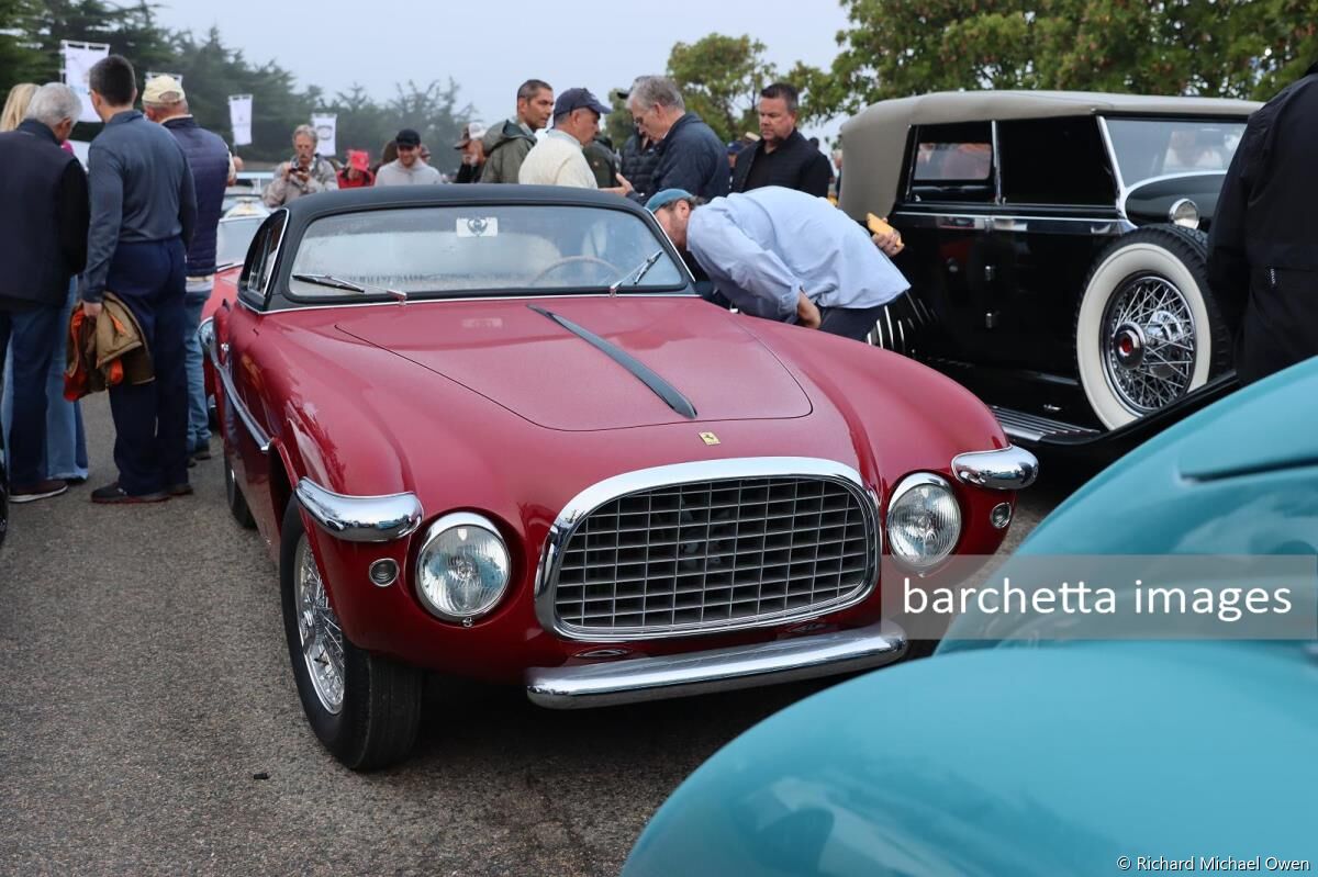 Pebble Beach Tour d'Elegance