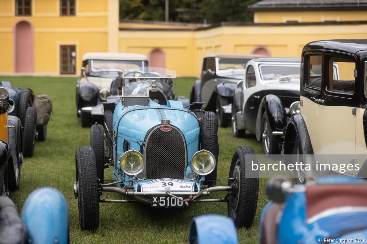 International Bugatti Meeting Germany