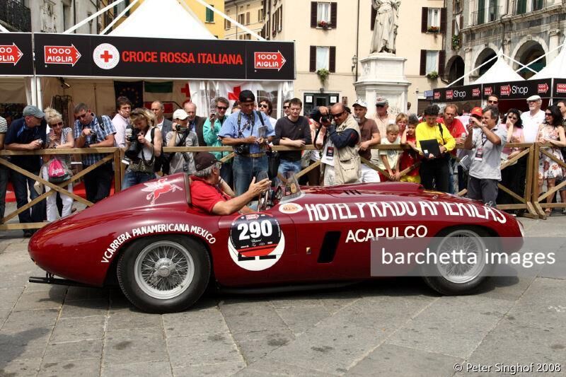 Mille Miglia 2008