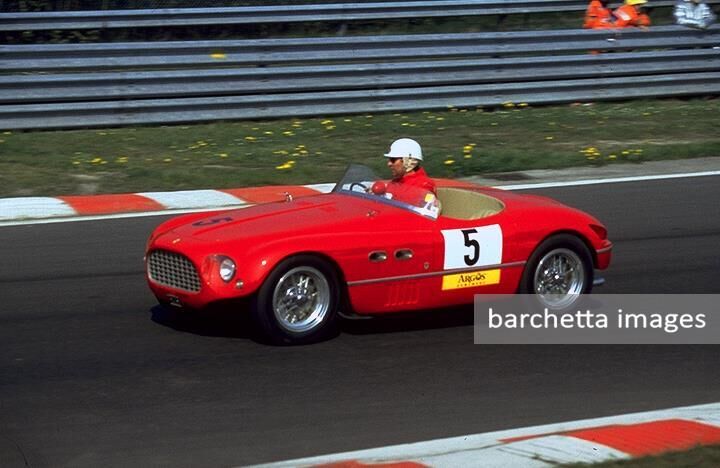 95/may/05-07 - Spa Ferrari Days - Antoine Prunet - #5