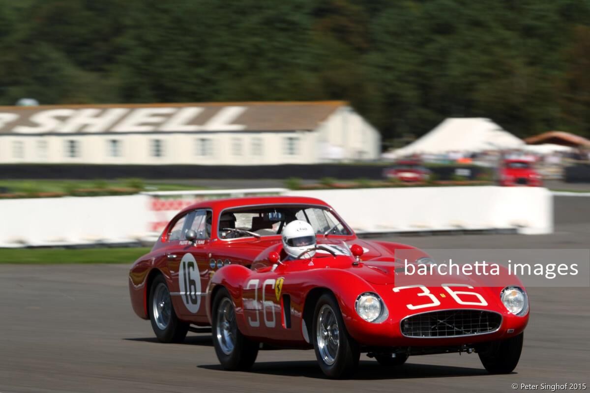 Goodwood Revival 2015