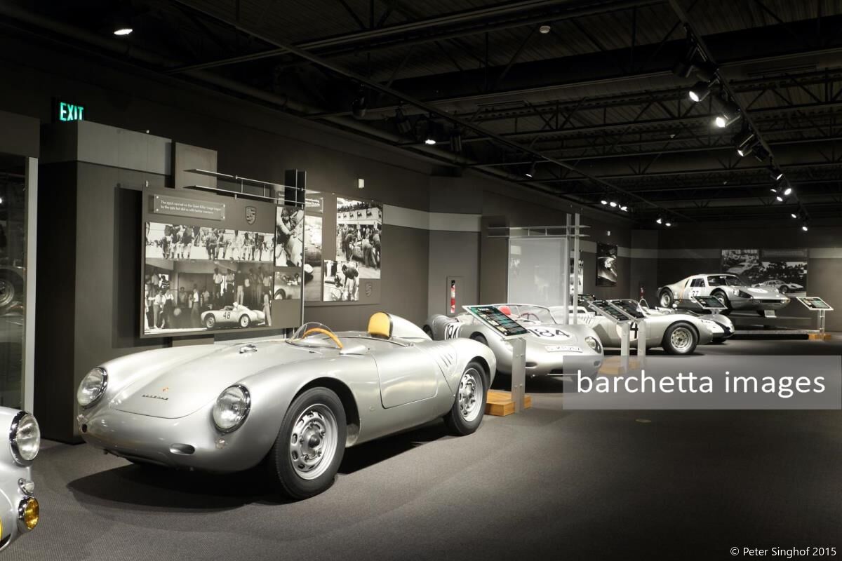 The Revs Institute of Automotive Research 2015