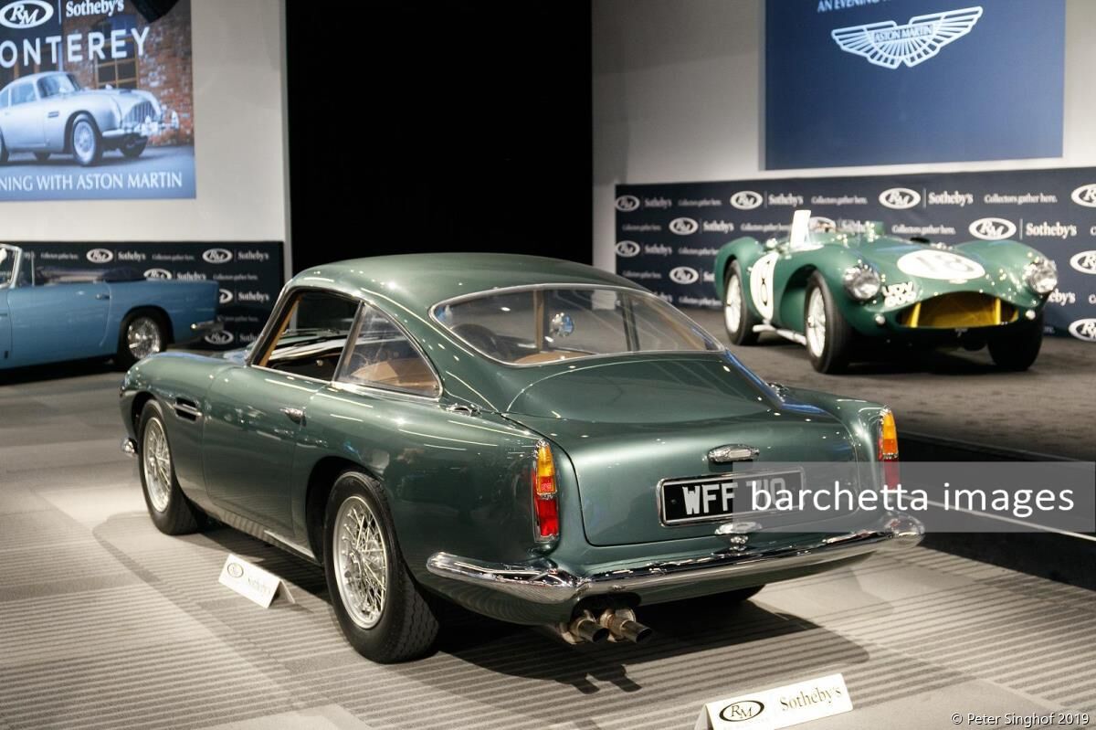 RM Sotheby's Monterey  Auction