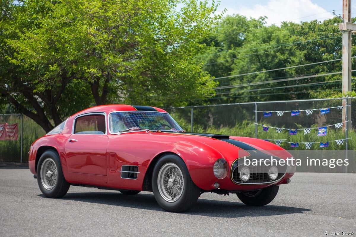 2016 July 23 - Simeone Automotive Museum Ferrari Demo Day