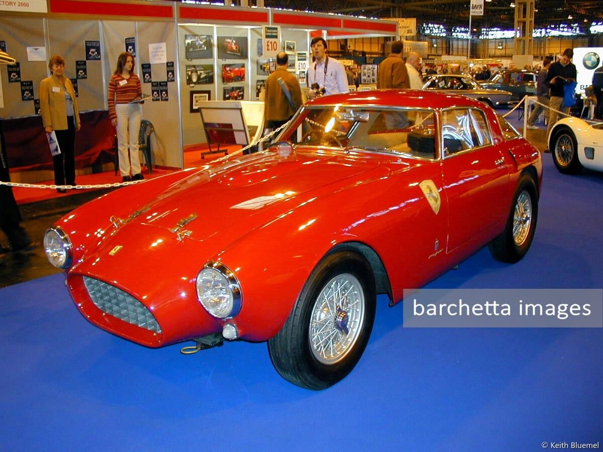 00/nov/04-05 NEC - International Classic Motor Show, Birmingham