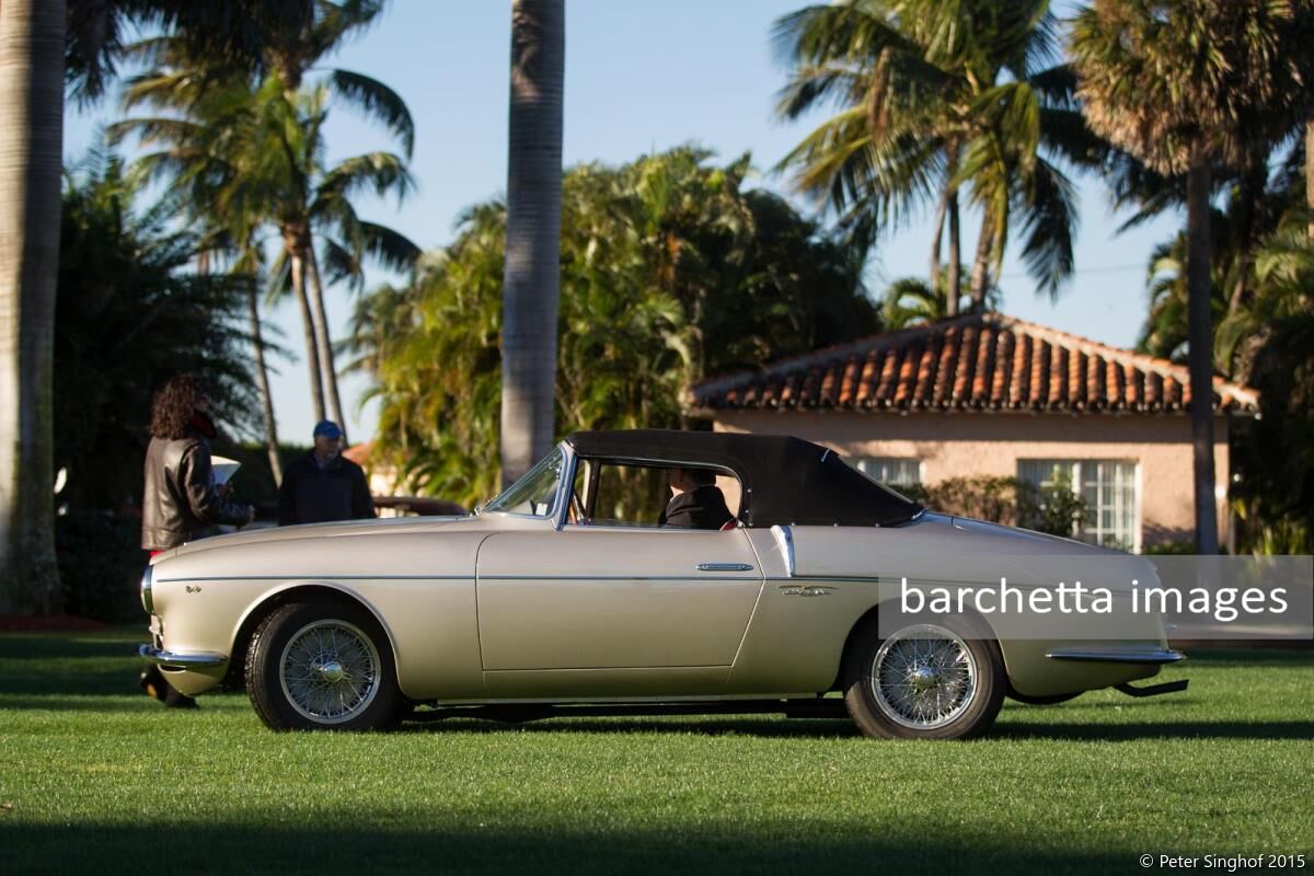 Cavallino Classic 2015