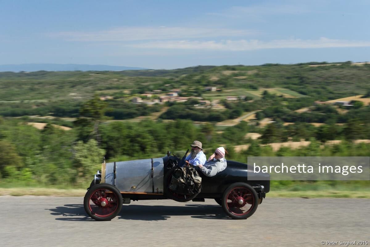 International Bugatti Meeting 2015