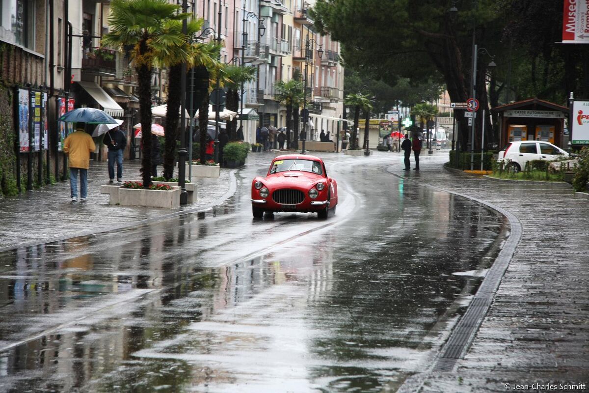 Mille Miglia, 2016