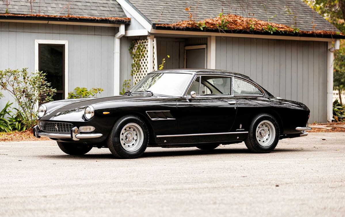 Gooding Christie's Amelia Island Auctions 2026