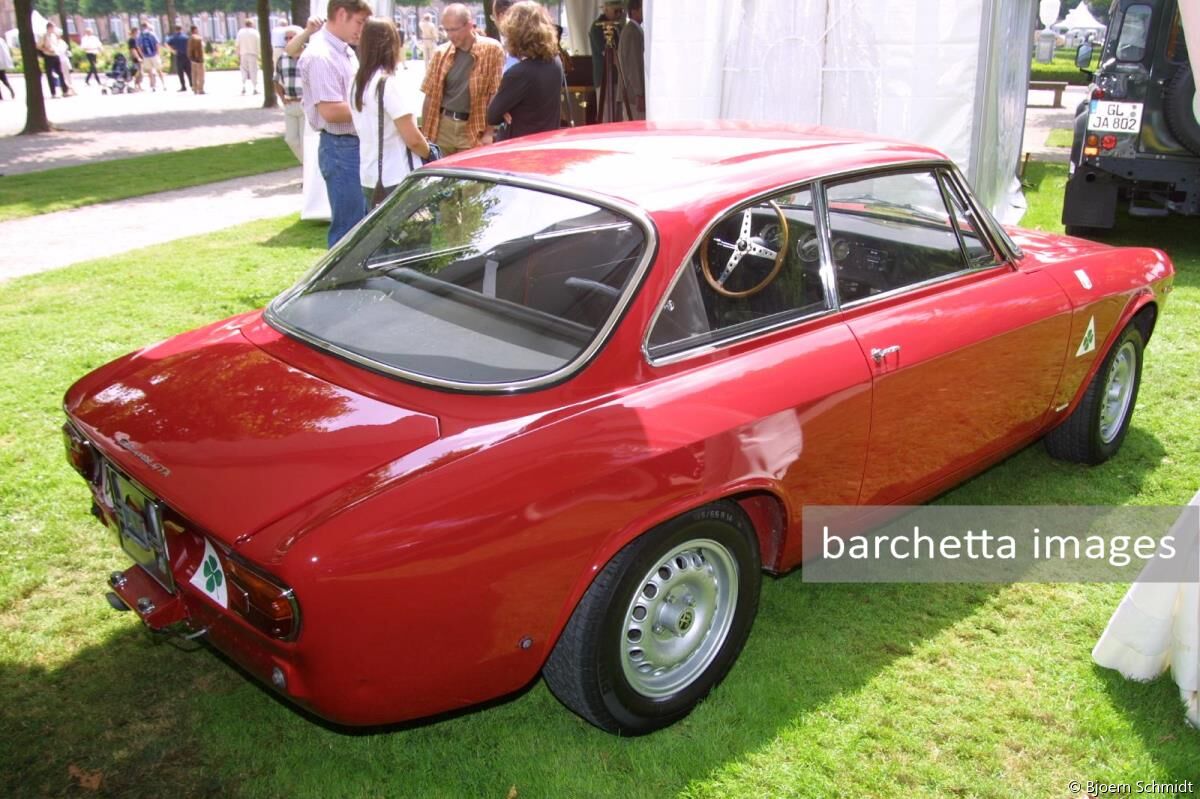 Alfa Romeo Giulia  Sprint GTA
