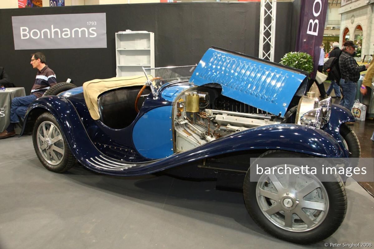 Techno Classica 2008