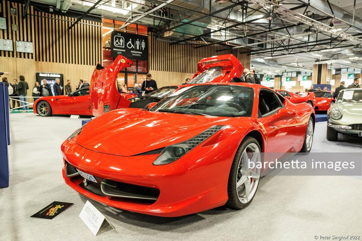 Artcurial Retromobile Paris 2022