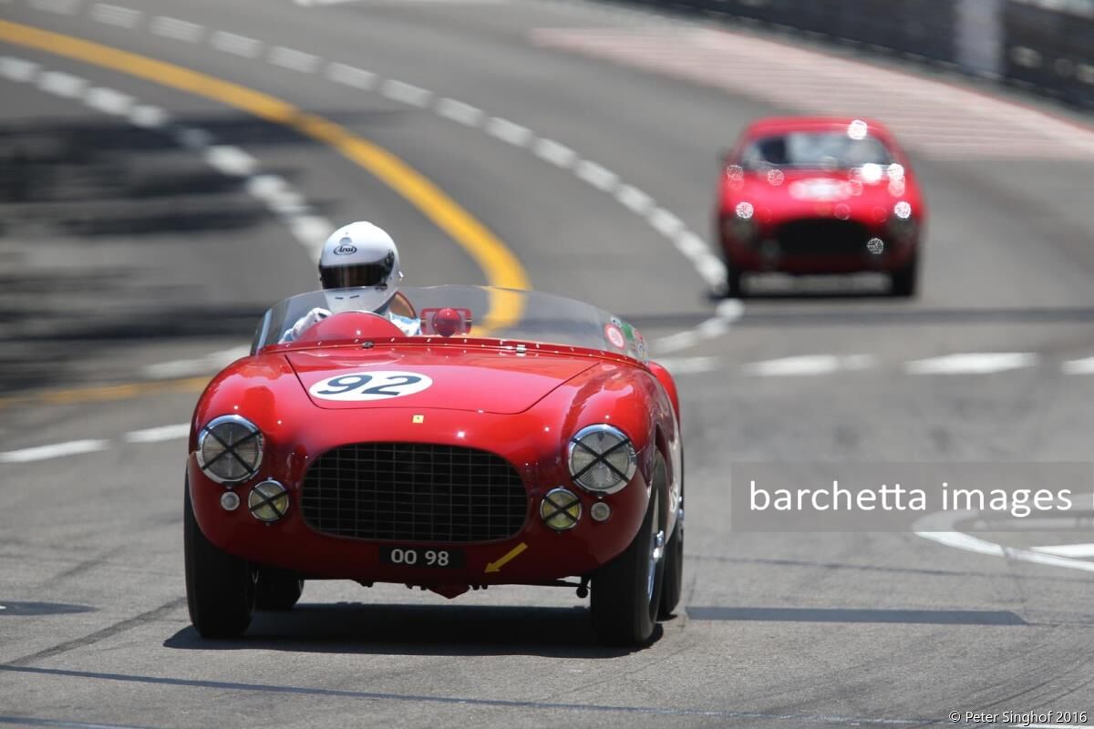 Monaco Historic GP 2016
