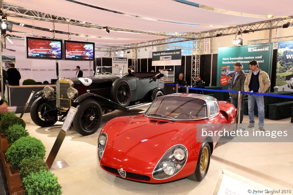 Techno Classica 2010