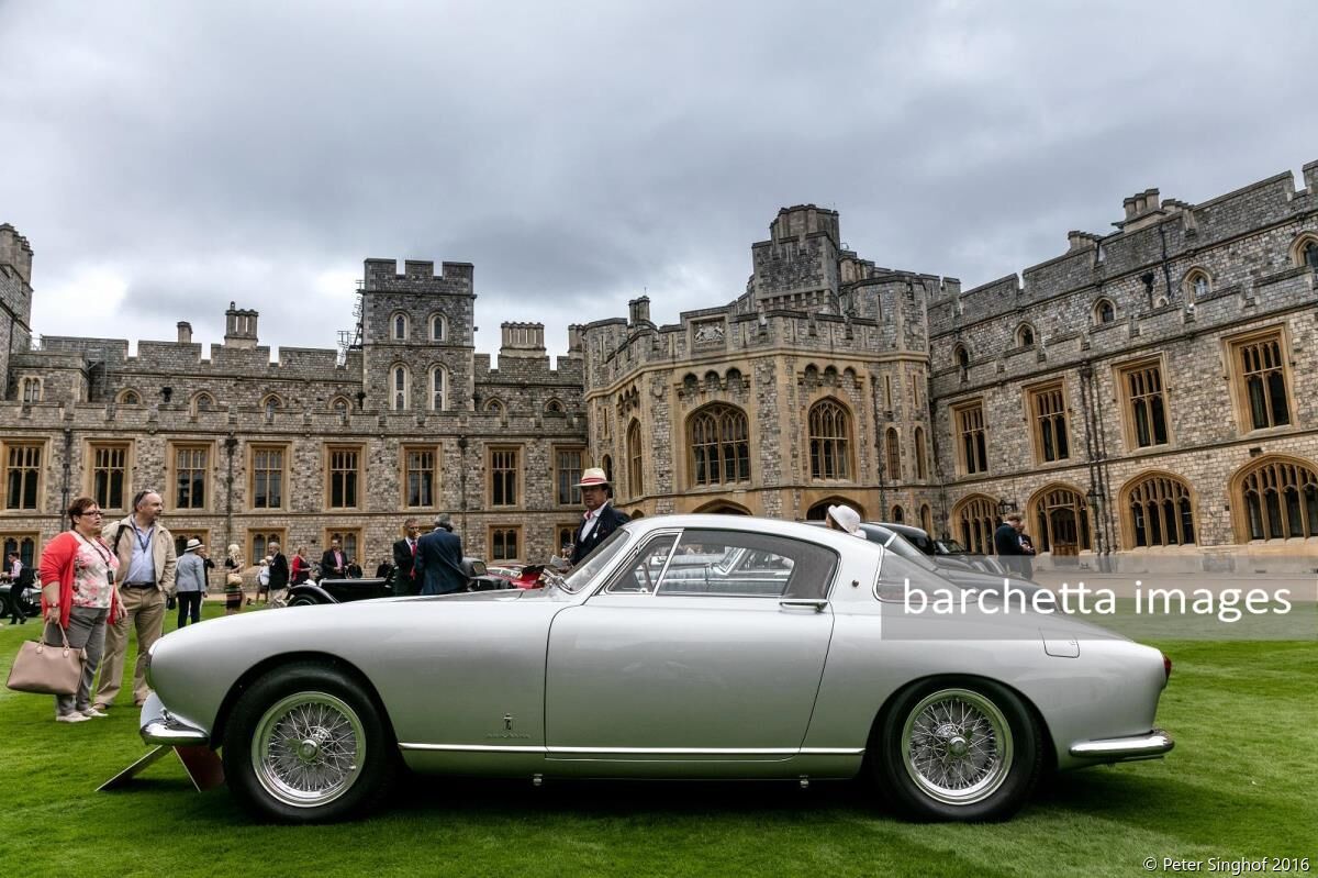 Concours of Elegance Windsor Castle 2016