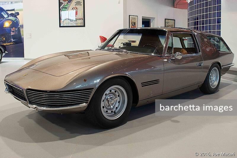 Ferrari 330 GT 2+2 Vignale Break s/n 7963