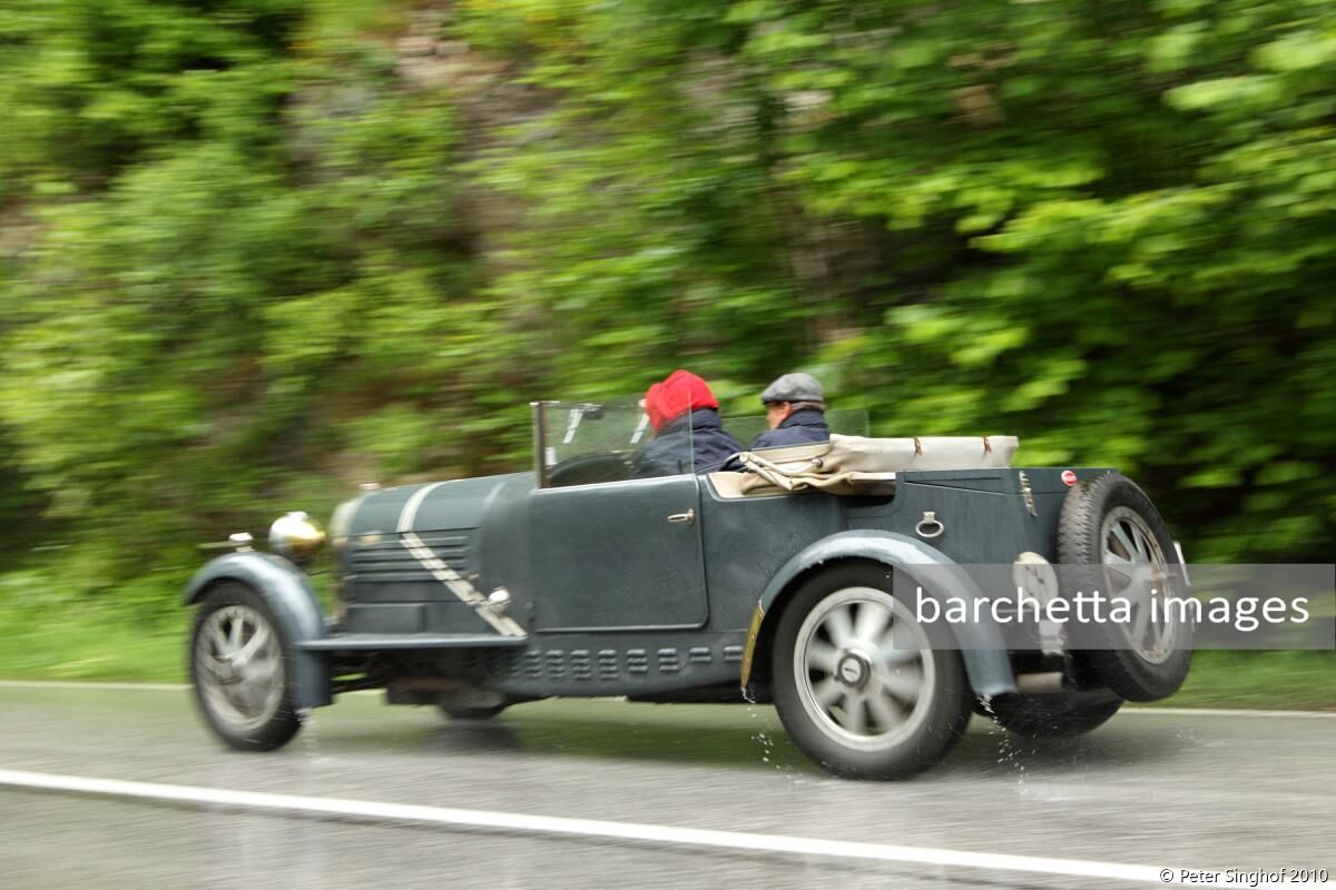 International Bugatti Meeting - Salzburg 2010