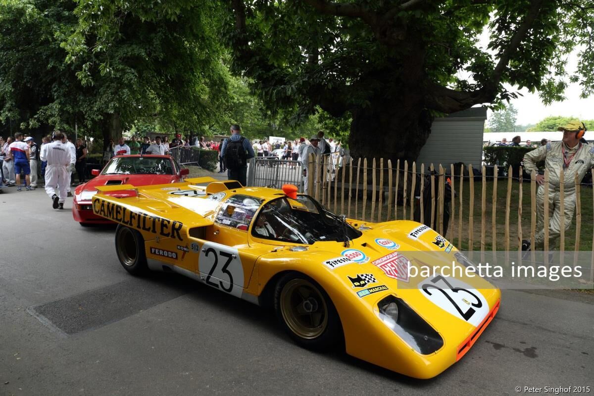 Goodwood Festival of Speed 2015