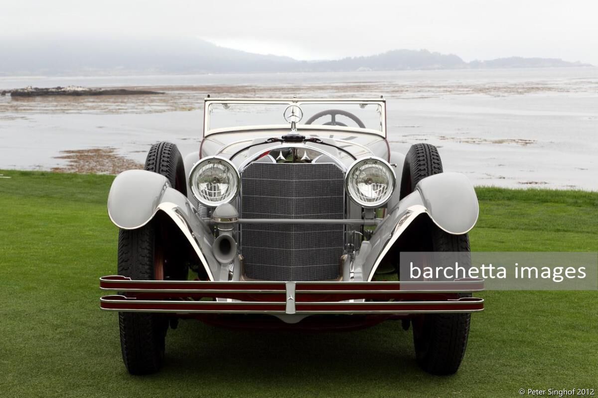 Pebble Beach Concours d´Elegance 2012