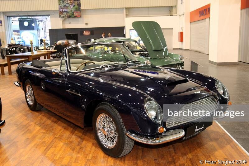 Techno Classica 2009