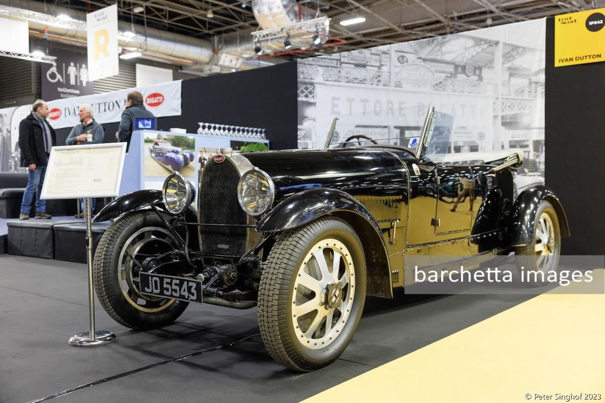 Retromobile Paris 2023
