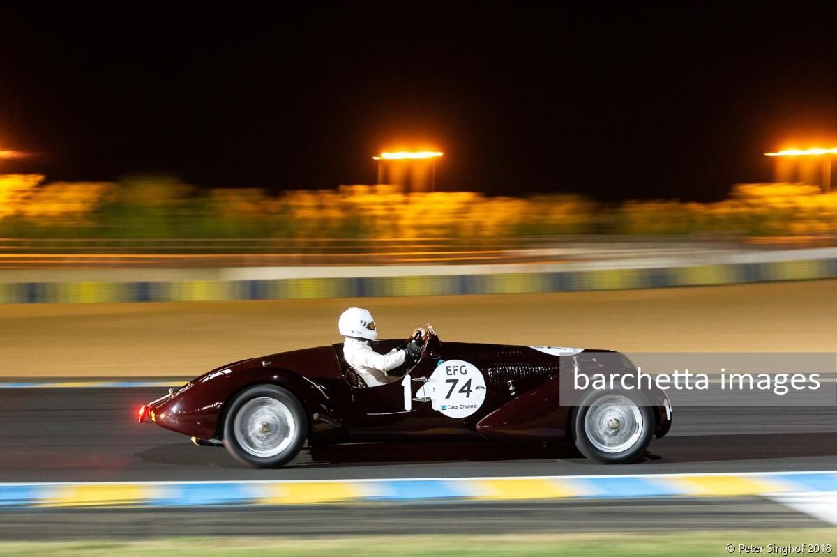 Le Mans Classic 2018