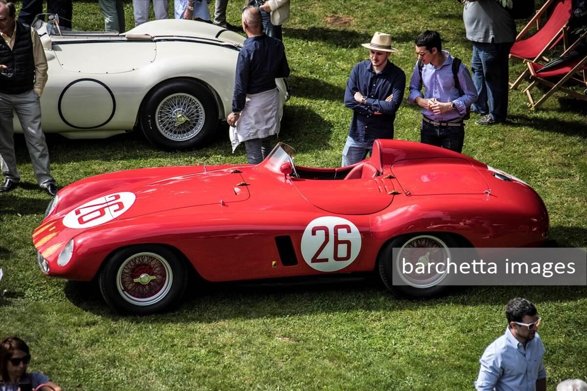 Concorso d'Eleganza Villa d'Este 2018