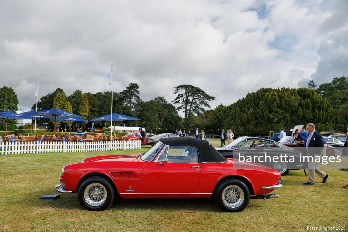 Salon Privé 2023