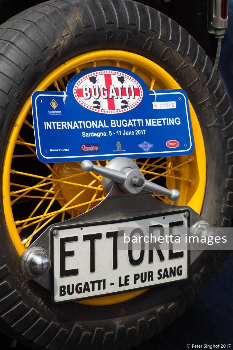 International Bugatti Meeting Sardinia 2017