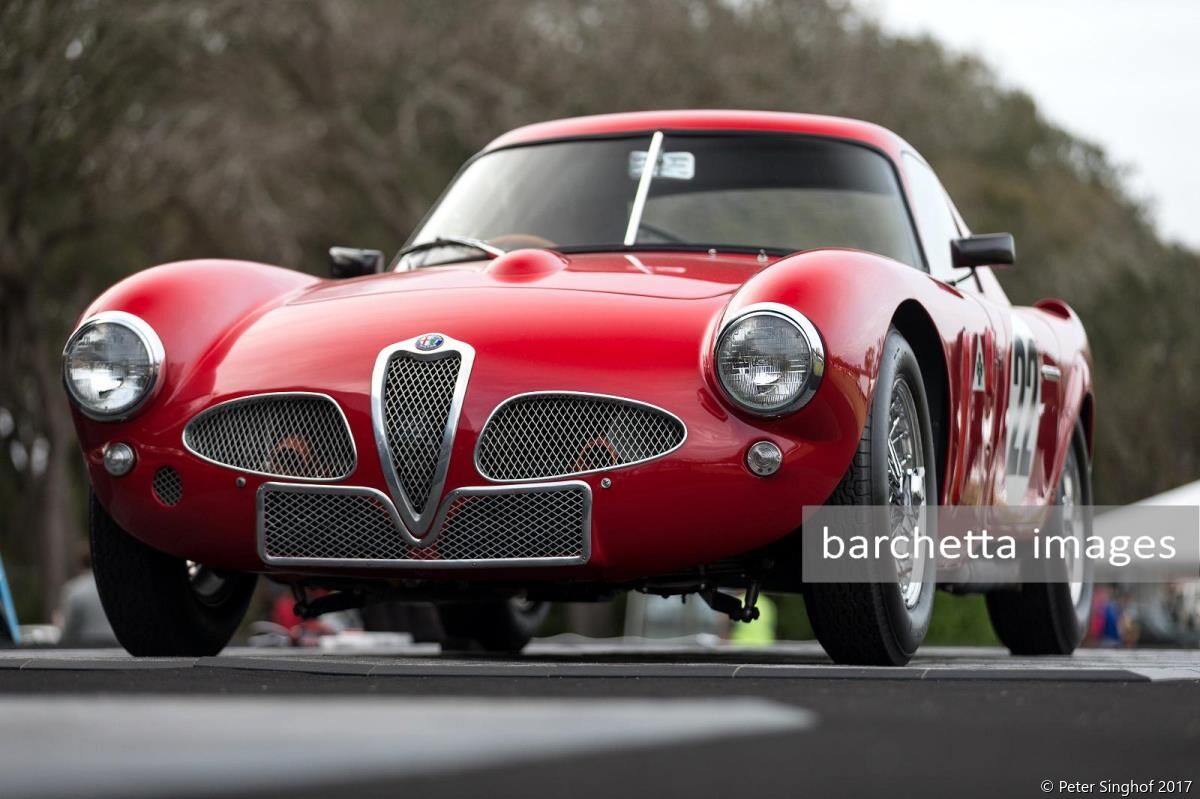 Amelia Island Concours 2017