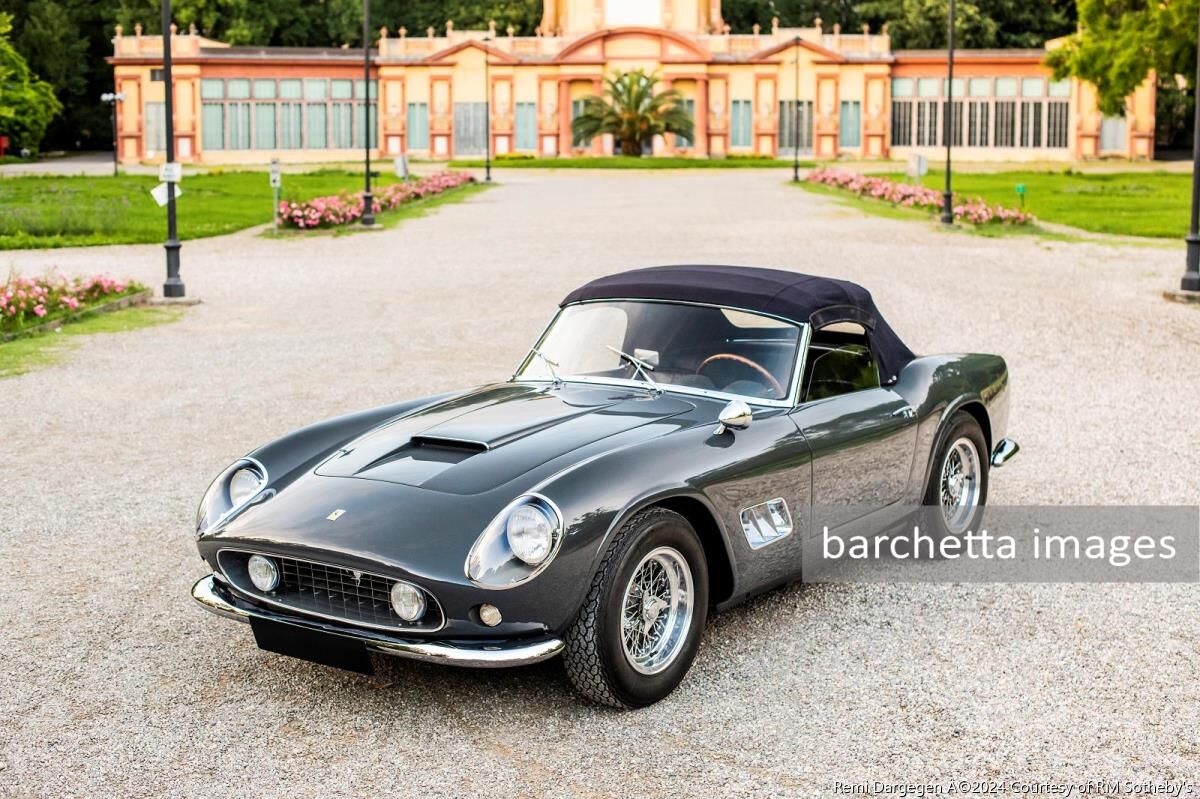 2024/aug/16-17 - RM Sotheby's Monterey Auction