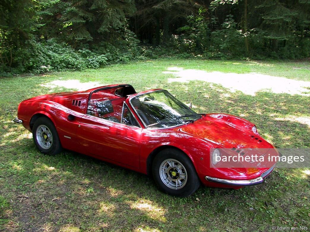 Dino 246 GTS s/n 07184